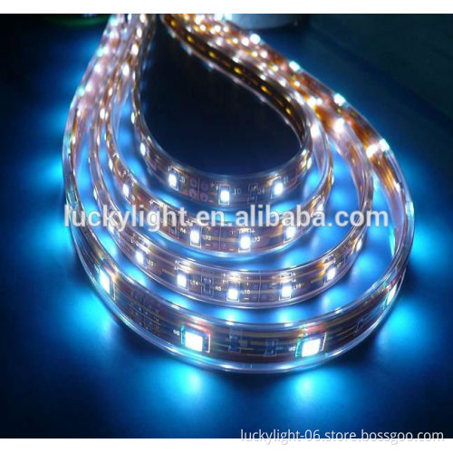 Hot sale high lumen super bright waterproof rgbw led strip